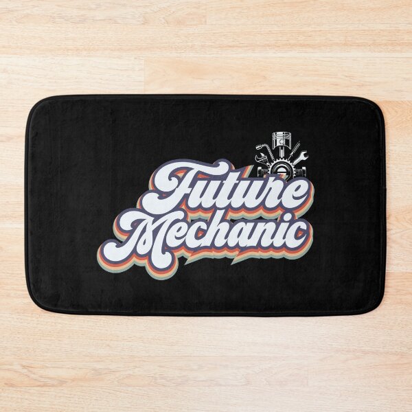 Item preview, Future Mechanic Aircraft Mechanic Automobile Mechanic Dream designed and sold by farhanhafeez.