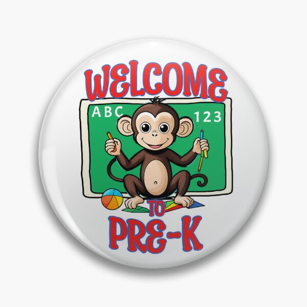 Item preview, Welcome To Pre-K designed and sold by NuttySqueaky.