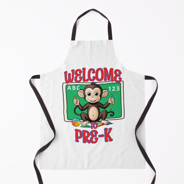 Item preview, Welcome To Pre-K designed and sold by NuttySqueaky.
