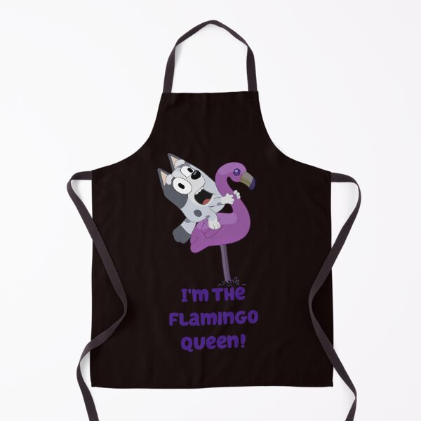 Item preview, I'm the Flamingo Queen designed and sold by murfer.