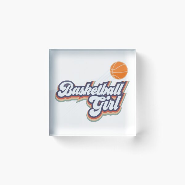 Item preview, Basketball Girl Basketball Woman Basketball Player Athlete designed and sold by farhanhafeez.