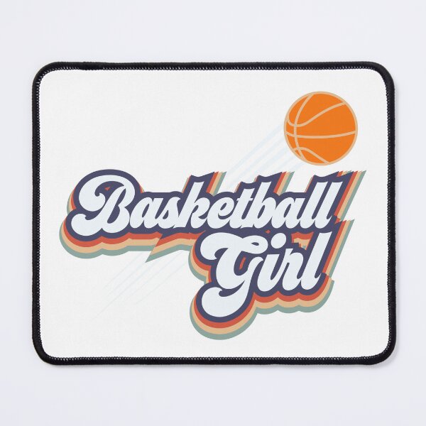 Item preview, Basketball Girl Basketball Woman Basketball Player Athlete designed and sold by farhanhafeez.
