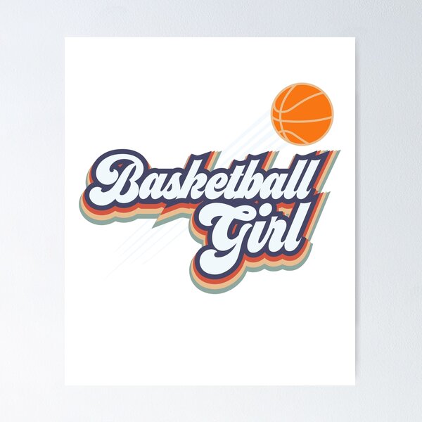 Item preview, Basketball Girl Basketball Woman Basketball Player Athlete designed and sold by farhanhafeez.