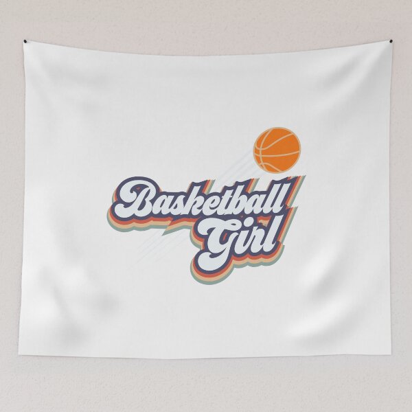 Item preview, Basketball Girl Basketball Woman Basketball Player Athlete designed and sold by farhanhafeez.