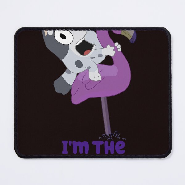 Item preview, I'm the Flamingo Queen designed and sold by murfer.