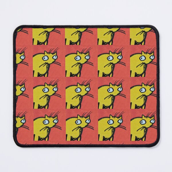 Item preview, Red and Yellow Cat II designed and sold by arfff.