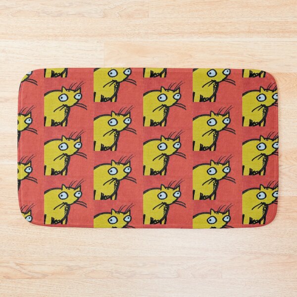 Item preview, Red and Yellow Cat II designed and sold by arfff.