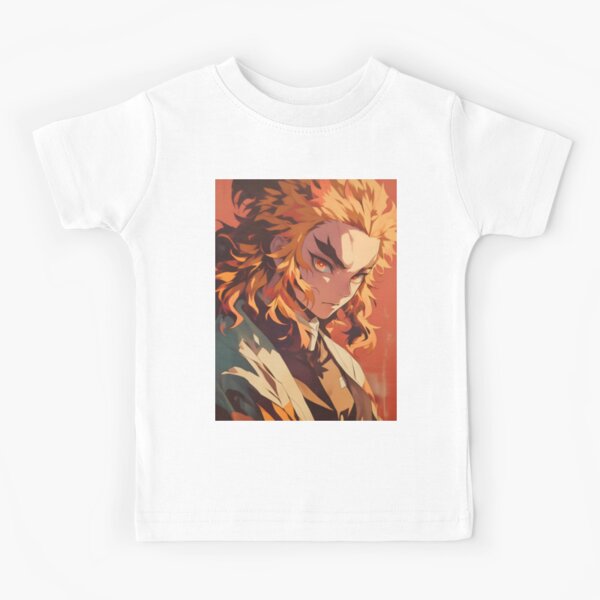 Item preview, Rengoku Kyojuro - Demon Slayer 13 designed and sold by Infinite-Aspire.