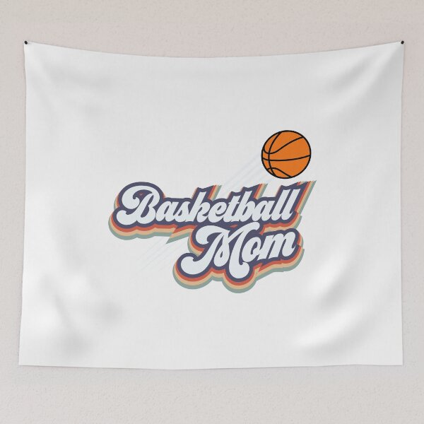 Item preview, Basketball Mom Basketball Mama Basketball Mother Player designed and sold by farhanhafeez.