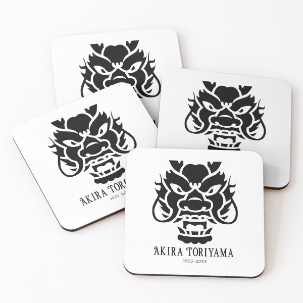 Item preview, Akira Toriyama designed and sold by Anna Halasek.