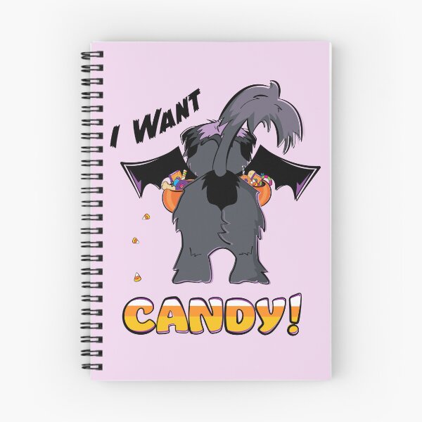 Item preview, I Want Candy - Candy Overload on Pink designed and sold by MaestroTAVI.