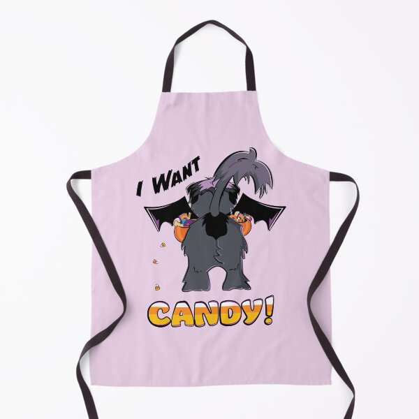 Item preview, I Want Candy - Candy Overload on Pink designed and sold by MaestroTAVI.