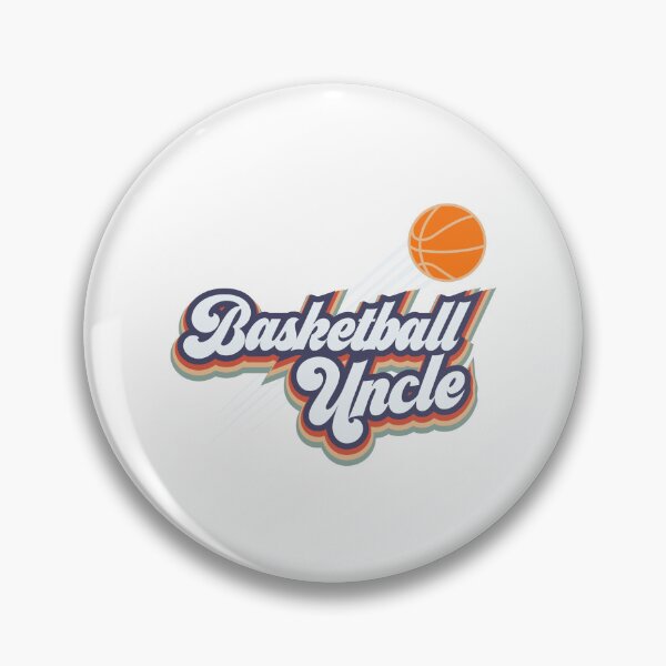 Item preview, Basketball Uncle Basketball Man Basketball Player Coach Team designed and sold by farhanhafeez.