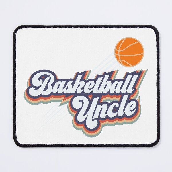 Item preview, Basketball Uncle Basketball Man Basketball Player Coach Team designed and sold by farhanhafeez.
