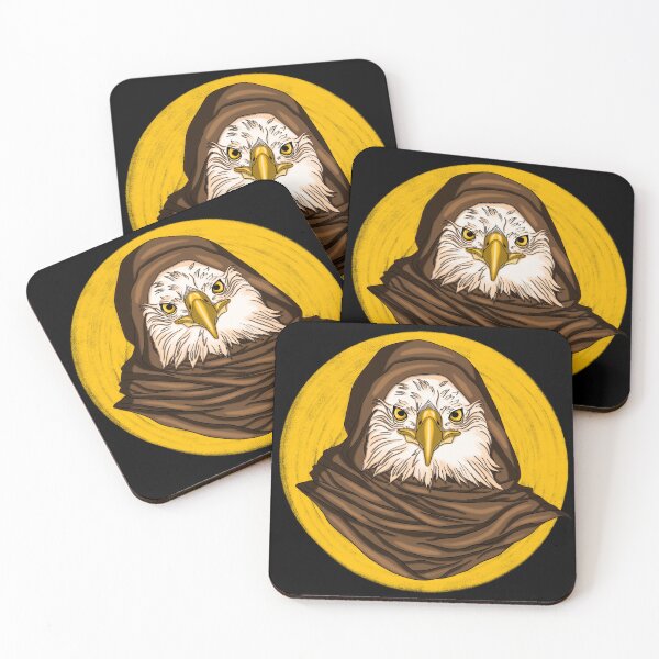 Item preview, Mistery Bold Eagle designed and sold by Maryart8.