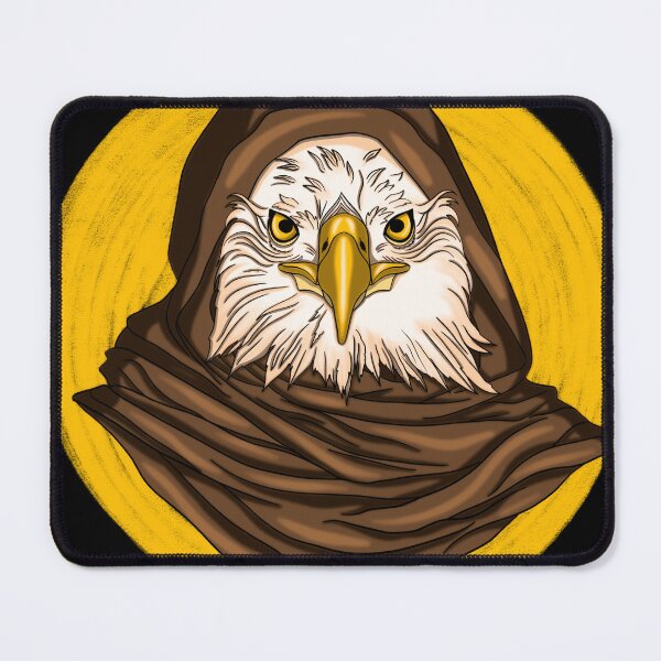 Item preview, Mistery Bold Eagle designed and sold by Maryart8.