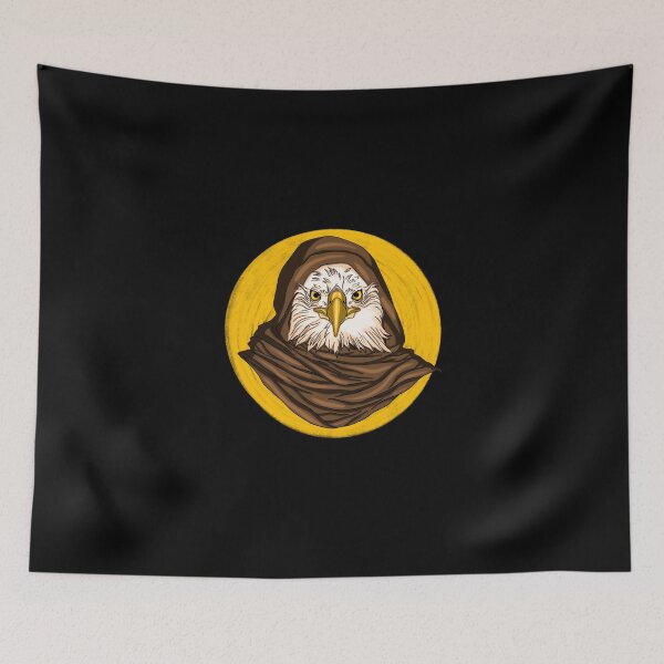 Item preview, Mistery Bold Eagle designed and sold by Maryart8.