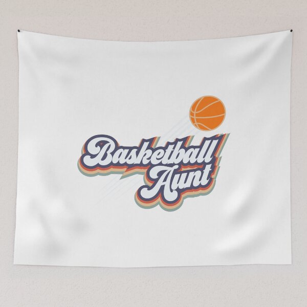 Item preview, Basketball Aunt Basketball Woman Basketball Player Coach designed and sold by farhanhafeez.