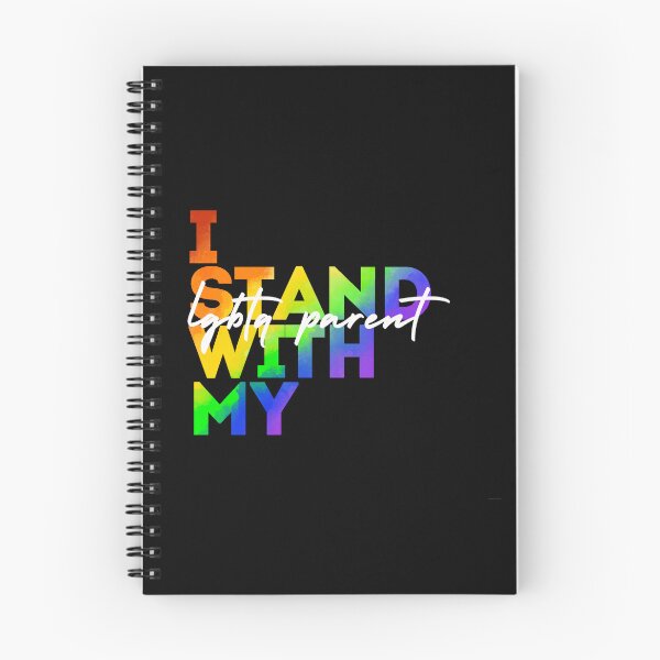 Item preview, I Stand With My LGBTQ Parent designed and sold by Kiwis-Colors.