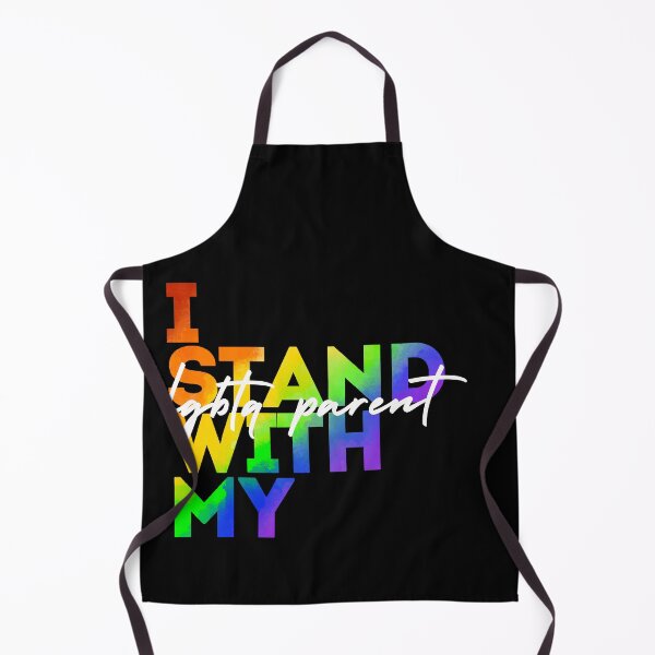 Item preview, I Stand With My LGBTQ Parent designed and sold by Kiwis-Colors.