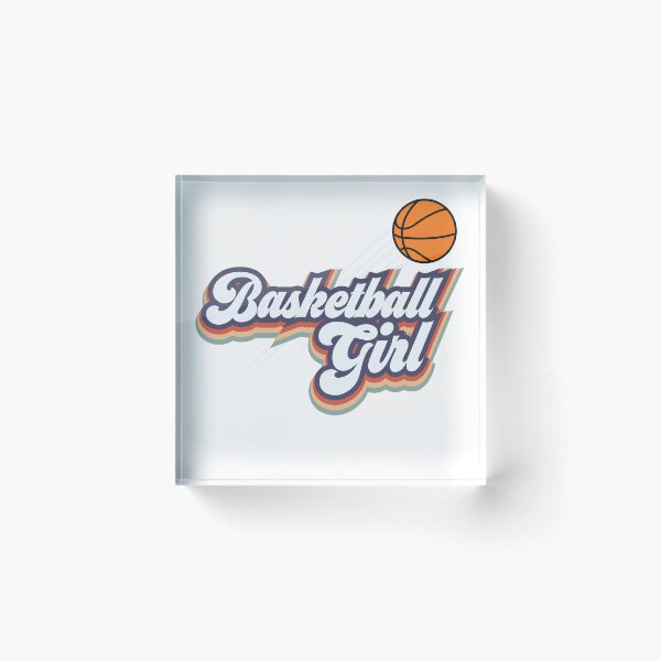 Item preview, Basketball Girl Basketball Woman Basketball Player Athlete designed and sold by farhanhafeez.