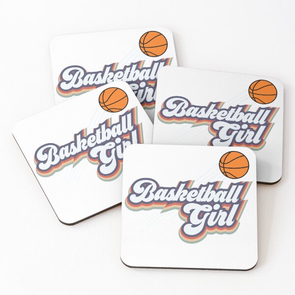 Item preview, Basketball Girl Basketball Woman Basketball Player Athlete designed and sold by farhanhafeez.