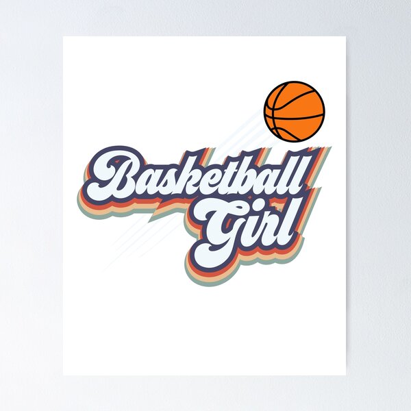 Item preview, Basketball Girl Basketball Woman Basketball Player Athlete designed and sold by farhanhafeez.