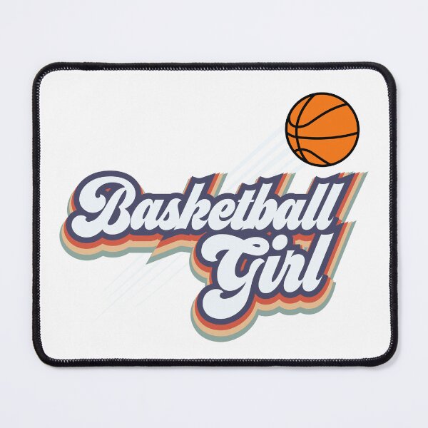 Item preview, Basketball Girl Basketball Woman Basketball Player Athlete designed and sold by farhanhafeez.