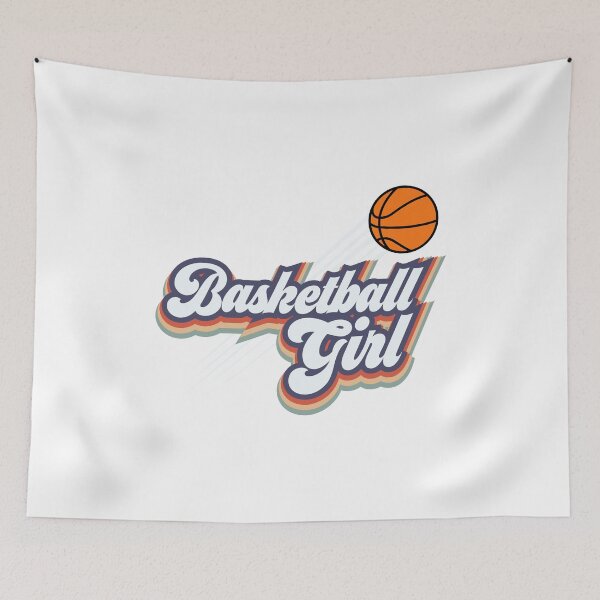 Item preview, Basketball Girl Basketball Woman Basketball Player Athlete designed and sold by farhanhafeez.