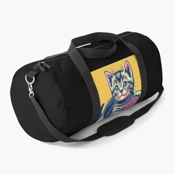 Item preview, Cute Kitten Pop Art Style designed and sold by artofuniverse.