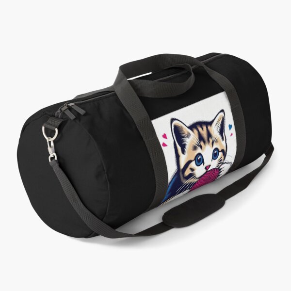 Item preview, Cute Kitten Pop Art Style designed and sold by artofuniverse.