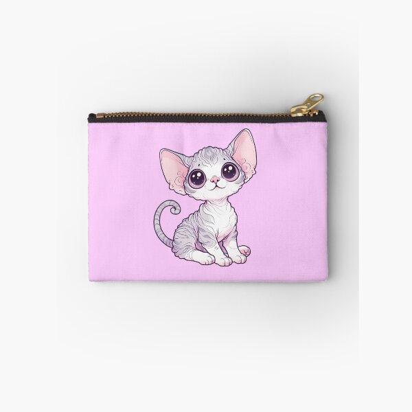 Item preview, Cute devon rex designed and sold by Anna Halasek.