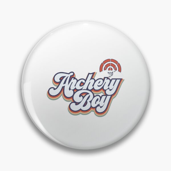 Item preview, Archery Boy Archer Bowman Archery Player Archery Team Sport designed and sold by farhanhafeez.