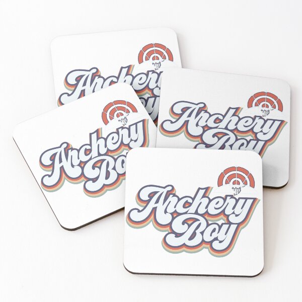 Item preview, Archery Boy Archer Bowman Archery Player Archery Team Sport designed and sold by farhanhafeez.