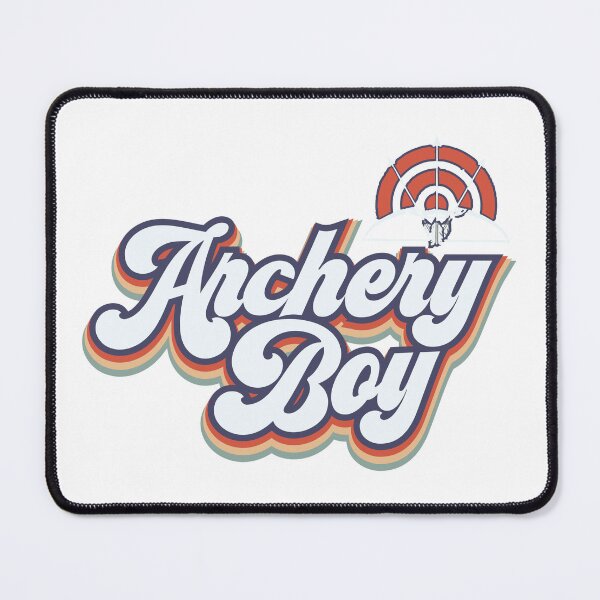 Item preview, Archery Boy Archer Bowman Archery Player Archery Team Sport designed and sold by farhanhafeez.