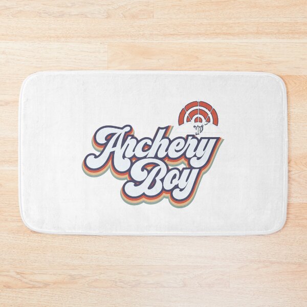 Item preview, Archery Boy Archer Bowman Archery Player Archery Team Sport designed and sold by farhanhafeez.
