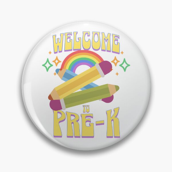 Item preview, Welcome To Pre-K designed and sold by NuttySqueaky.
