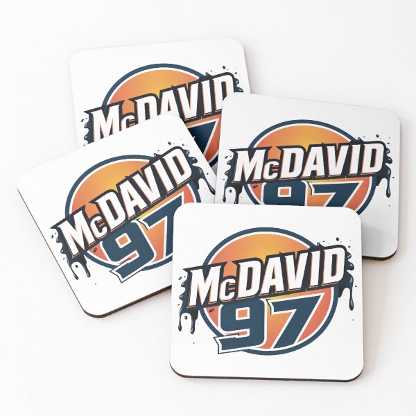 Item preview,  Connor McDavid/Connor McDavid Stickers And T-Shirts. designed and sold by PucksandThings.