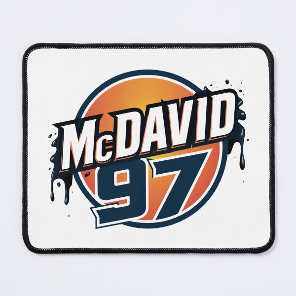 Item preview,  Connor McDavid/Connor McDavid Stickers And T-Shirts. designed and sold by PucksandThings.