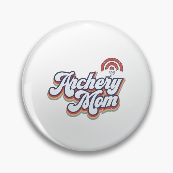 Artikelvorschau, Archery Mom Archery Woman Archery Mother Archery Mama Player entworfen und verkauft von farhanhafeez.
