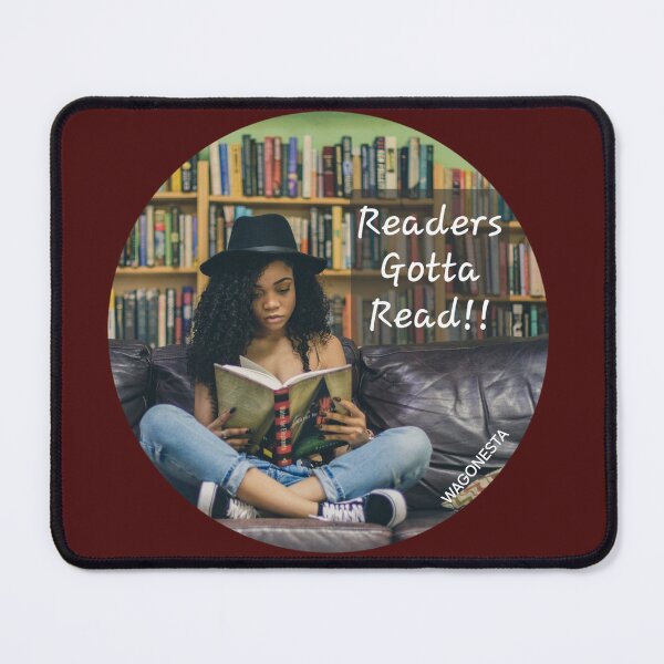 Item preview, Gotta - Readers Gotta Read by Wagonesta designed and sold by Wagonesta.