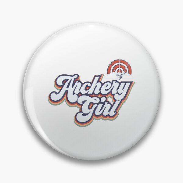 Item preview, Archery Girl Archery Woman Archer Archery Player Team Sport designed and sold by farhanhafeez.