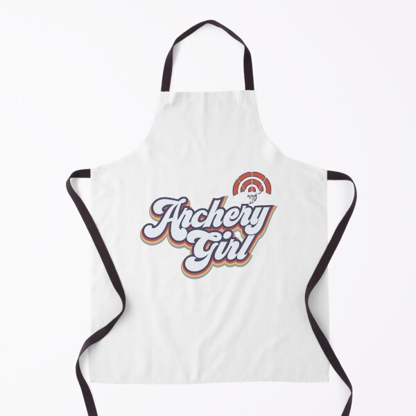 Item preview, Archery Girl Archery Woman Archer Archery Player Team Sport designed and sold by farhanhafeez.