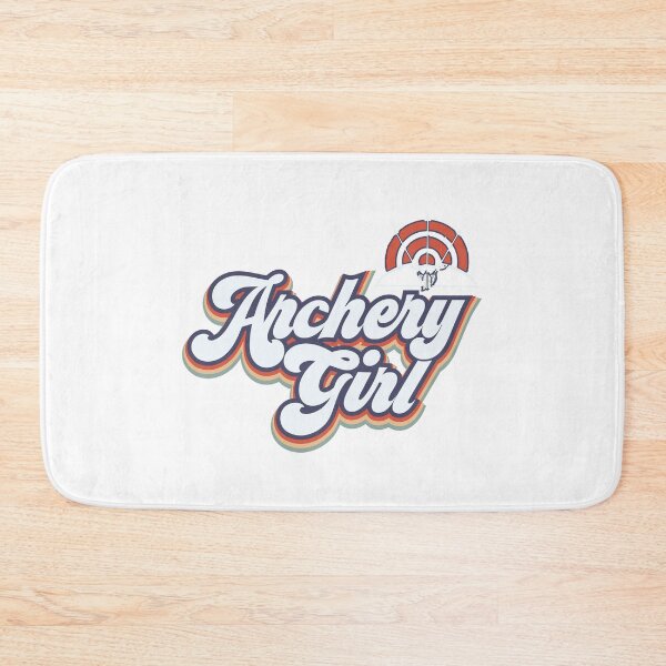 Item preview, Archery Girl Archery Woman Archer Archery Player Team Sport designed and sold by farhanhafeez.