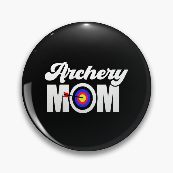 Artikelvorschau, Archery Mom Archery Woman Archery Mother Archery Mama Player entworfen und verkauft von farhanhafeez.