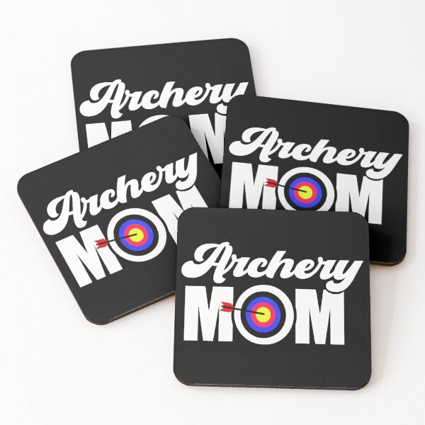 Item preview, Archery Mom Archery Woman Archery Mother Archery Mama Player designed and sold by farhanhafeez.