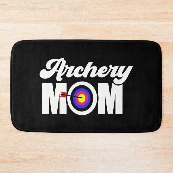 Item preview, Archery Mom Archery Woman Archery Mother Archery Mama Player designed and sold by farhanhafeez.