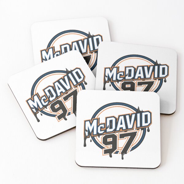 Item preview,  Connor McDavid/Connor McDavid Stickers And T-Shirts. Edmonton Oilers designed and sold by PucksandThings.