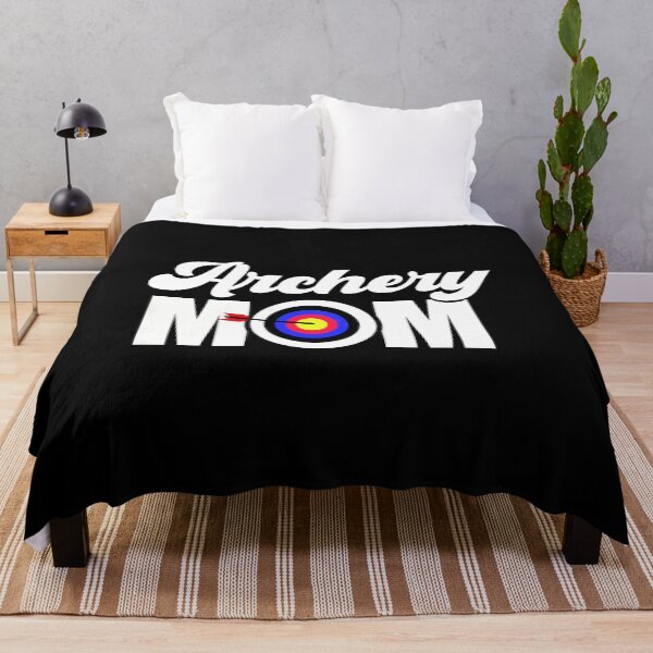 Item preview, Archery Mom Archery Woman Archery Mother Archery Mama Player designed and sold by farhanhafeez.
