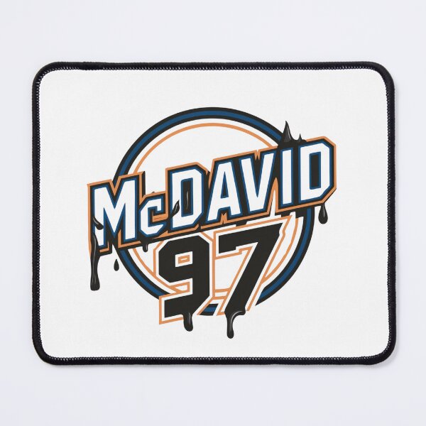 Item preview, Connor McDavid/Connor McDavid Stickers And T-Shirts. Edmonton Oilers designed and sold by PucksandThings.